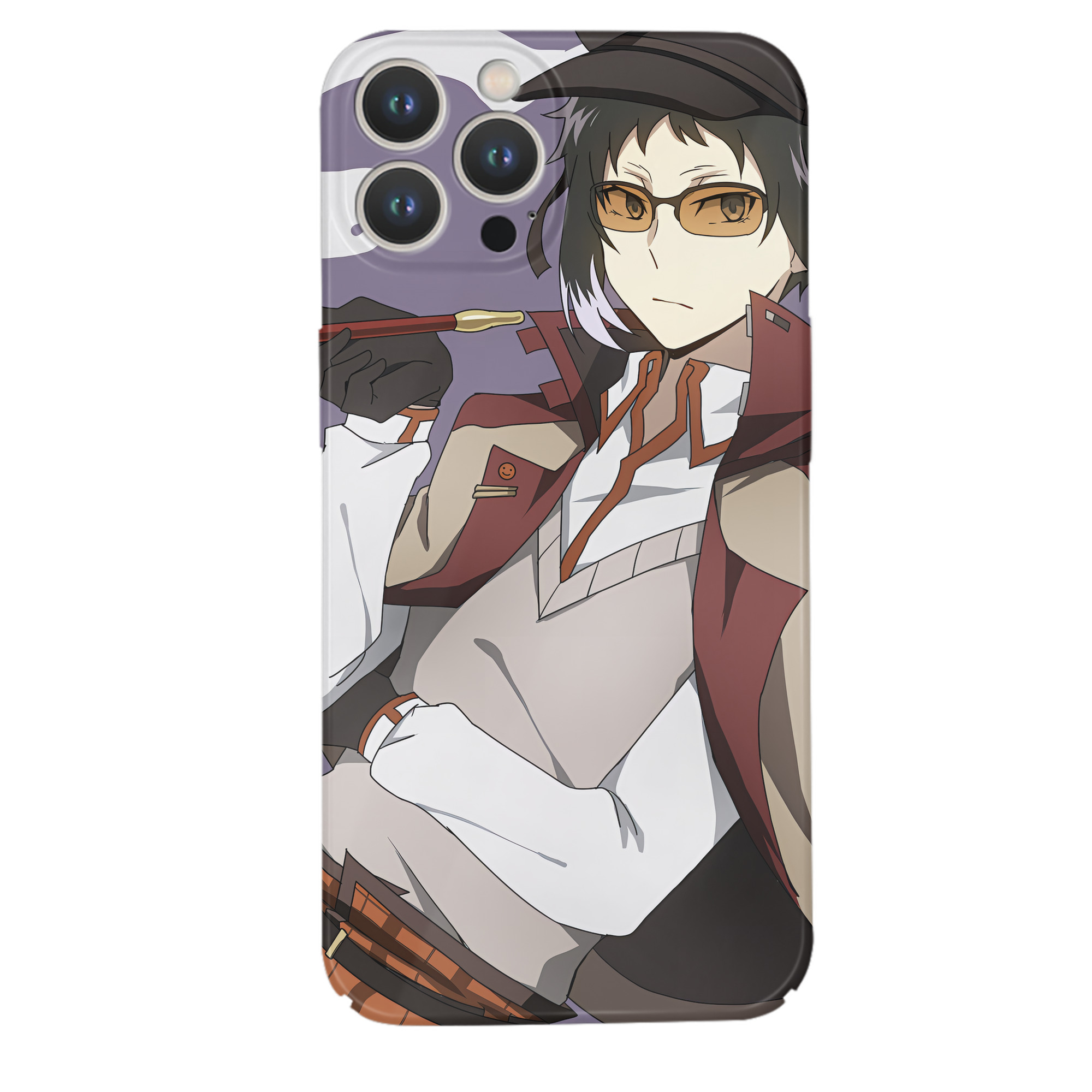 （画像用） 文豪ストレイドッグス Bungo Stray Dogs 【iPhone 14シリーズ対応】ハードケース